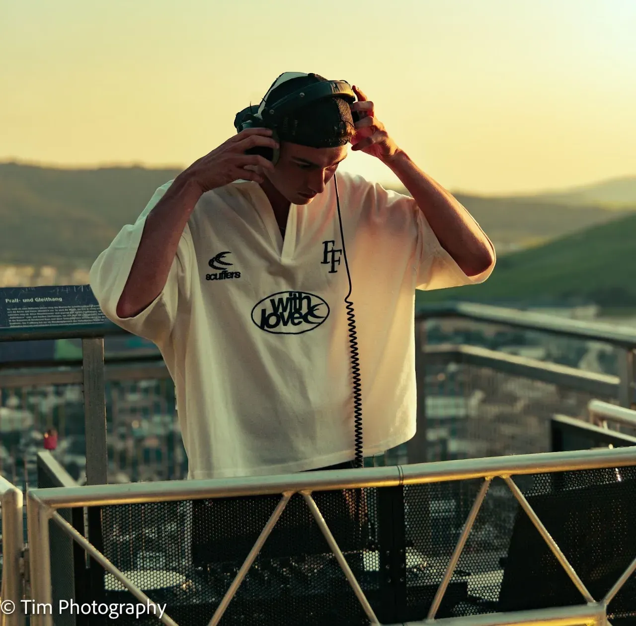 DJ Noah Eis - Exclusive Artist bei BWS Veranstaltungstechnik