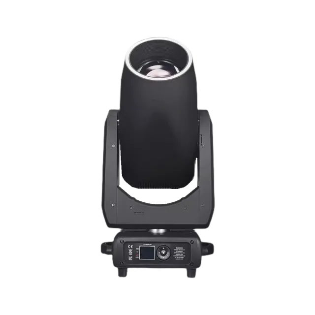 600W CMY Beam Moving Head: Front