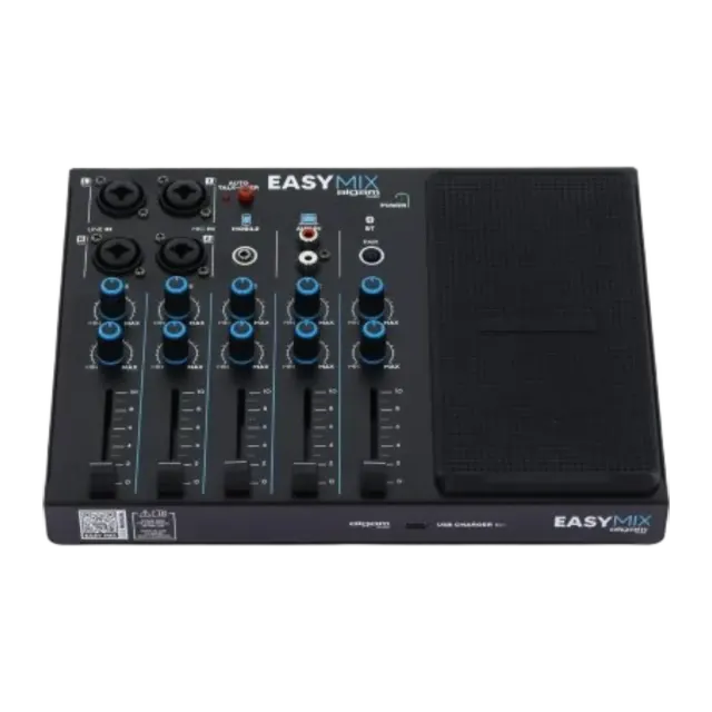 Algam Audio EasyMix: Front