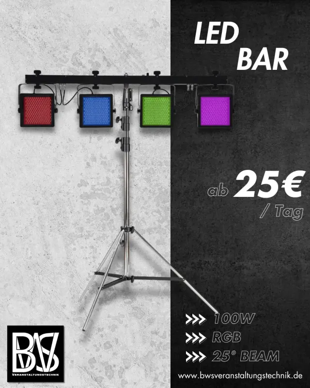 Eurolite KLS 401 LED Bar