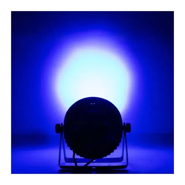 LED Flat Par 18x18W  RGBWA+UV