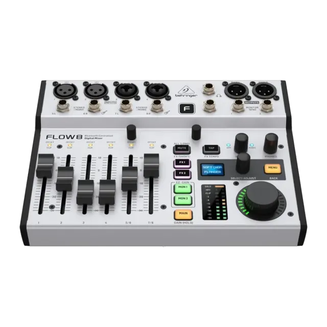 Behringer Flow