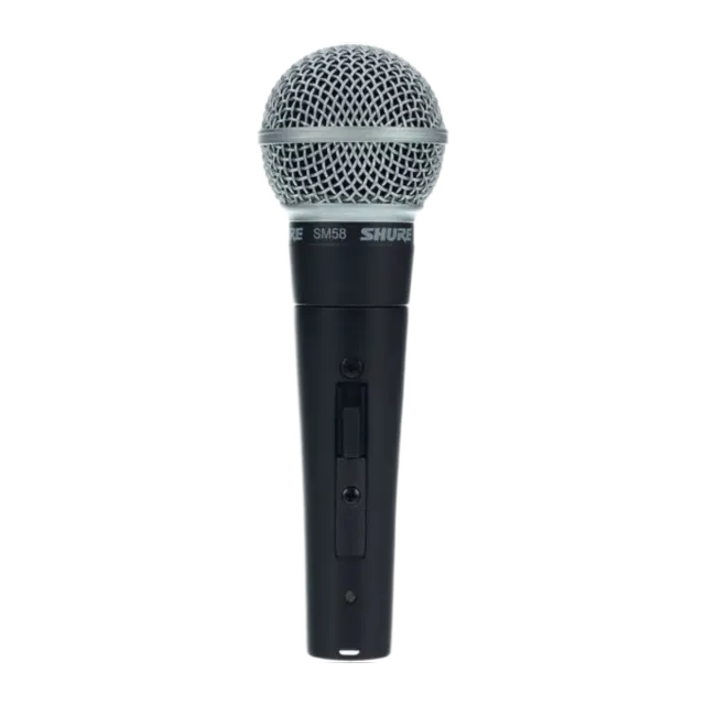 Shure SM 58 LC