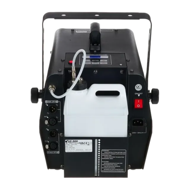 Stairville HF-900 Haze Fogger