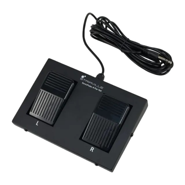 Stairville SonicPulse 4 Par Set