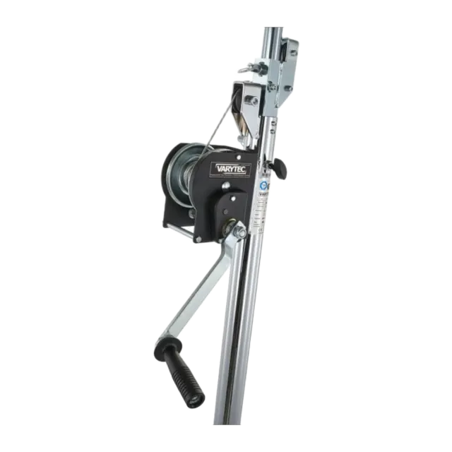 Varytec Wind Up Stativ: Seite