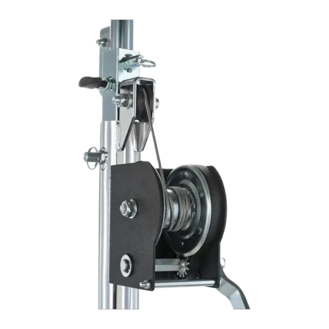 Varytec Wind Up Stativ