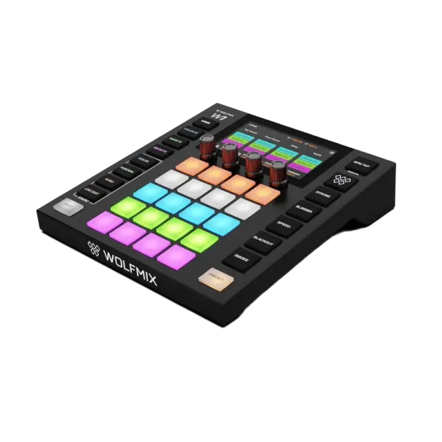 Wolfmix W1 Mk2