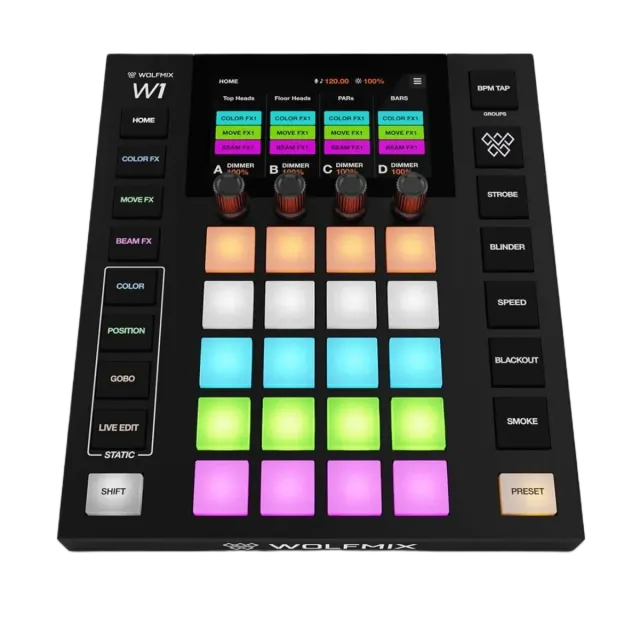 Wolfmix W1 Mk2