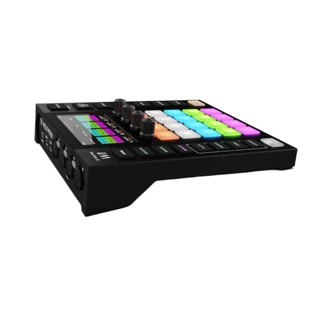 Wolfmix W1 Mk2